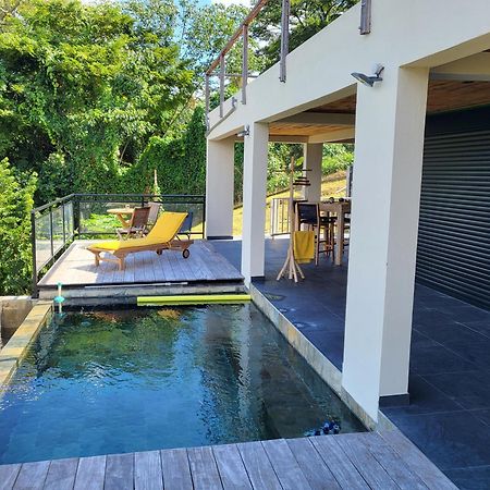 Le Caillou Villa ลา ทรินิเต ภายนอก รูปภาพ