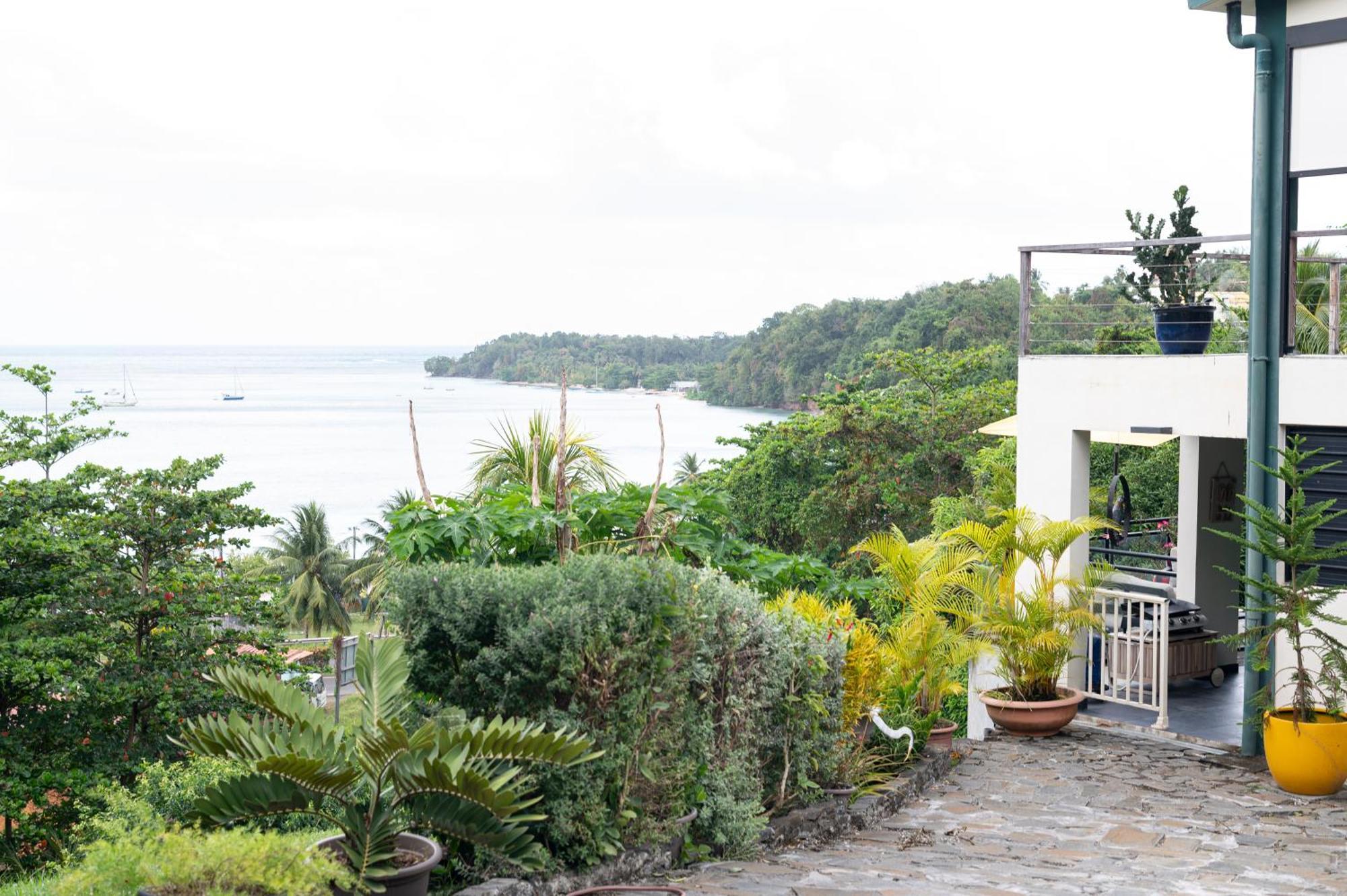Le Caillou Villa ลา ทรินิเต ภายนอก รูปภาพ