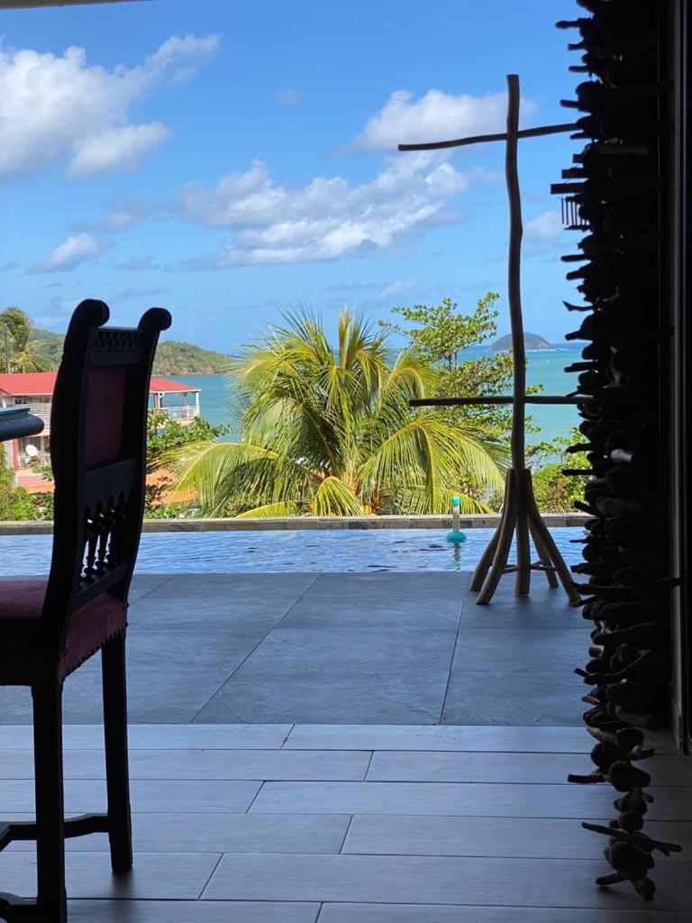 Le Caillou Villa ลา ทรินิเต ภายนอก รูปภาพ