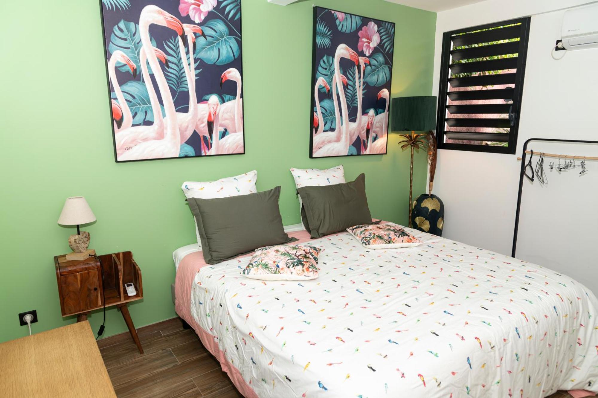 Le Caillou Villa ลา ทรินิเต ภายนอก รูปภาพ