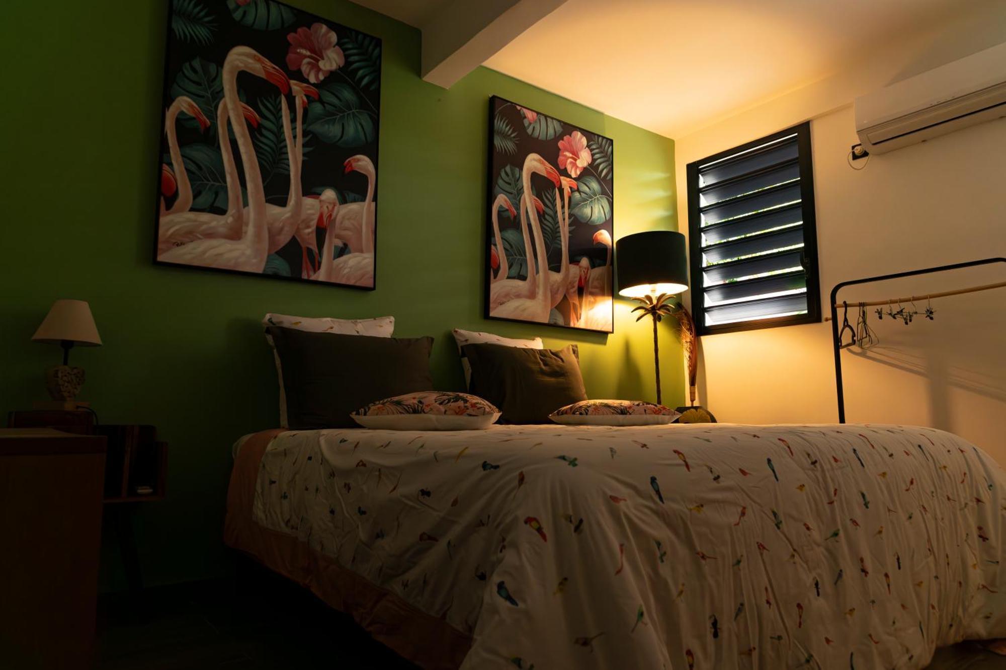 Le Caillou Villa ลา ทรินิเต ภายนอก รูปภาพ