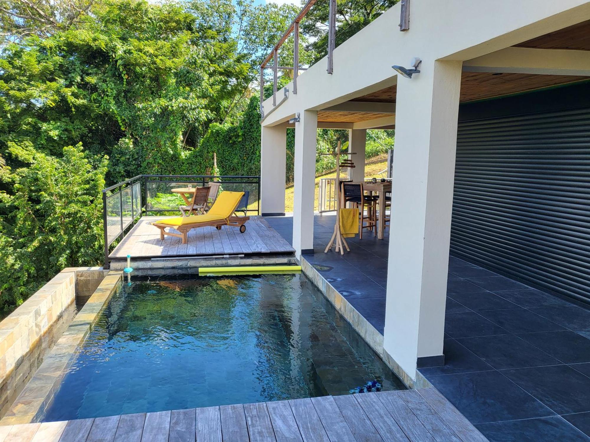 Le Caillou Villa ลา ทรินิเต ภายนอก รูปภาพ