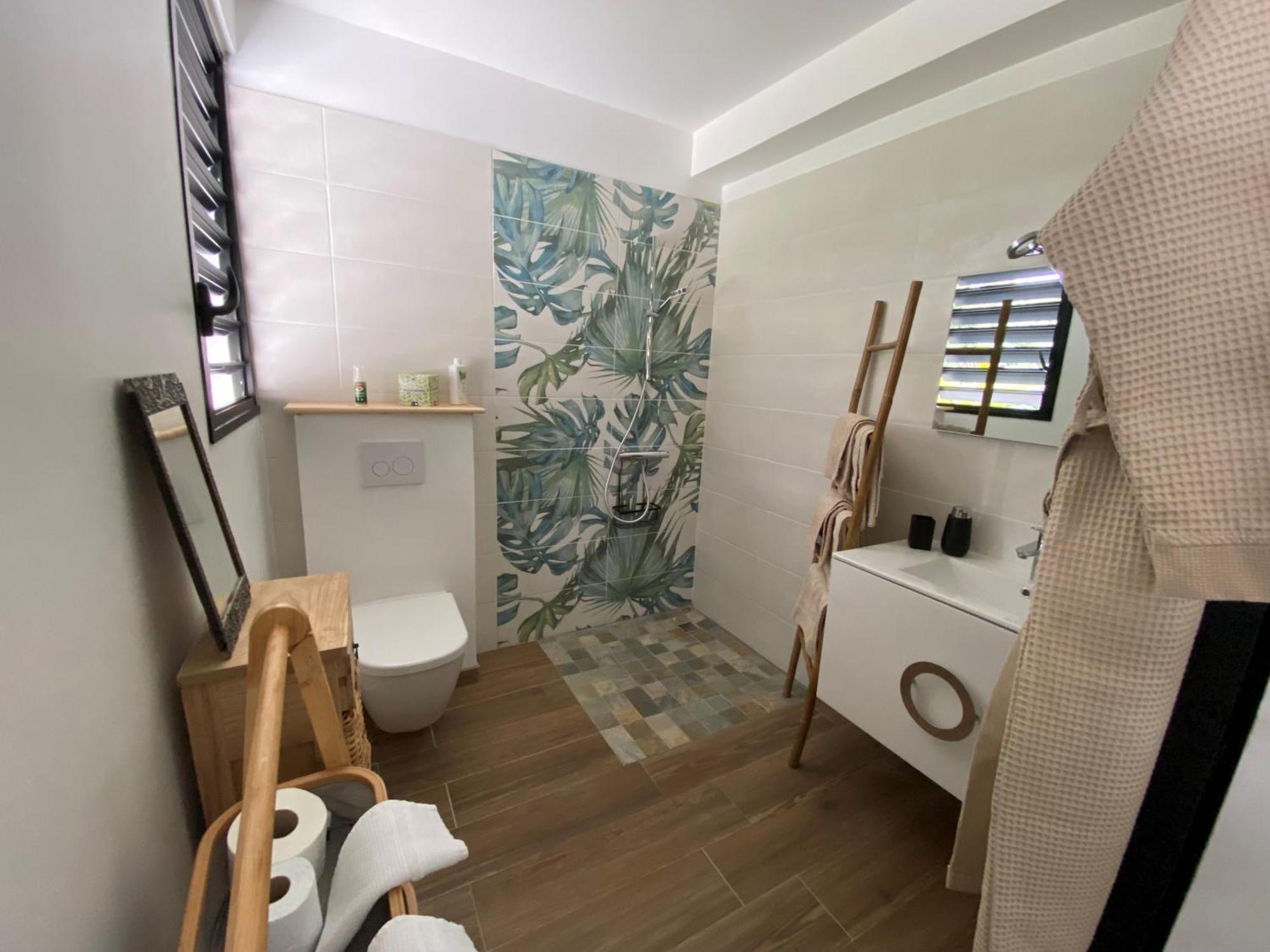 Le Caillou Villa ลา ทรินิเต ภายนอก รูปภาพ